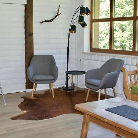 Gasthaus-Pension Zum Muhlrad Unterbergen エクステリア 写真
