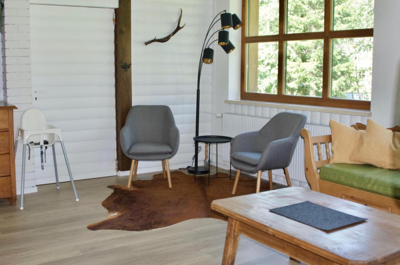 Gasthaus-Pension Zum Muhlrad Unterbergen エクステリア 写真